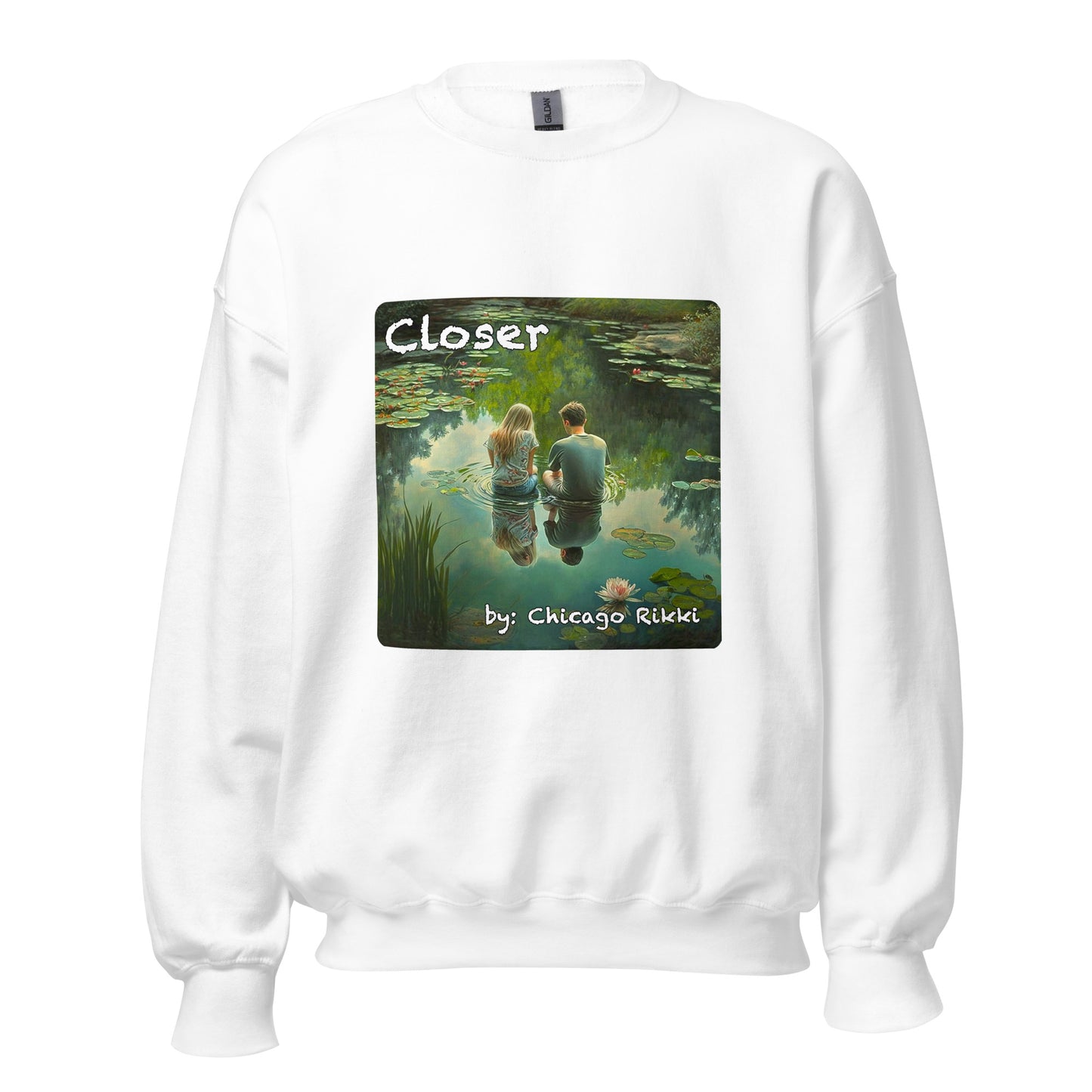 Unisex Sweatshirt (Closer)