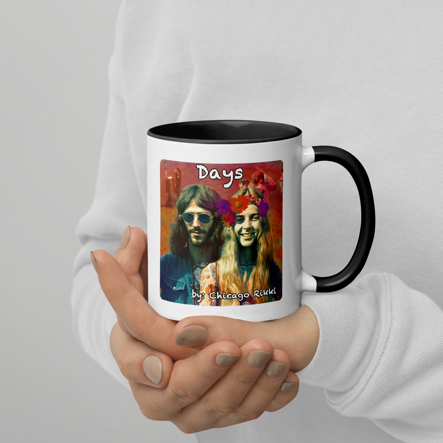 Mug with Color Inside (Days)